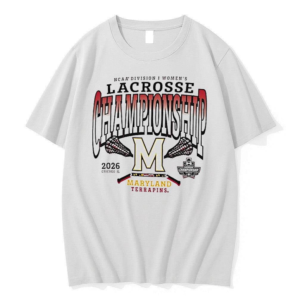 Official Maryland Terrapins Ncaa Division I Womens - Adult & Kids T-Shirts, Sweatshirts & Hoodies apparel design preview 1