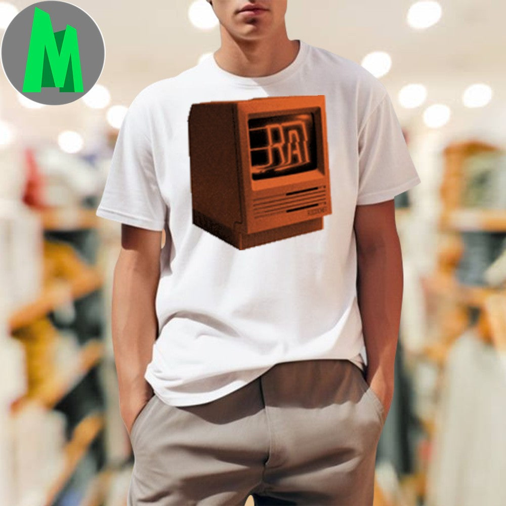 Monitor Logo - Adult & Kids T-Shirts, Sweatshirts & Hoodies apparel design preview 1