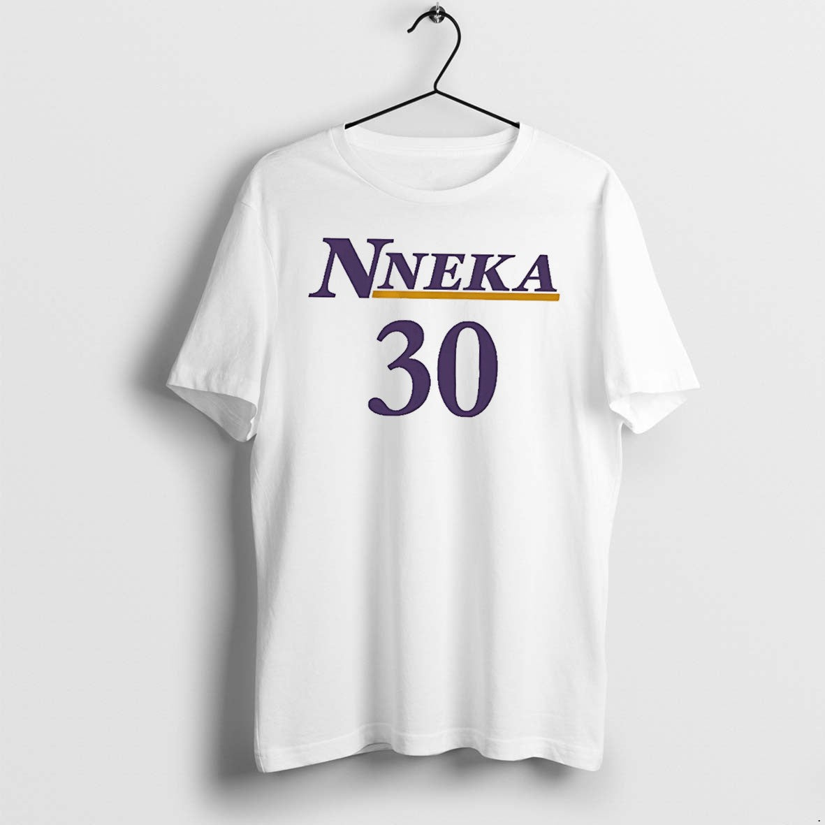Official Nneka Ogwumike Los Angeles Sparks La 3 Jpg - Adult & Kids T-Shirts, Sweatshirts & Hoodies apparel design preview 1