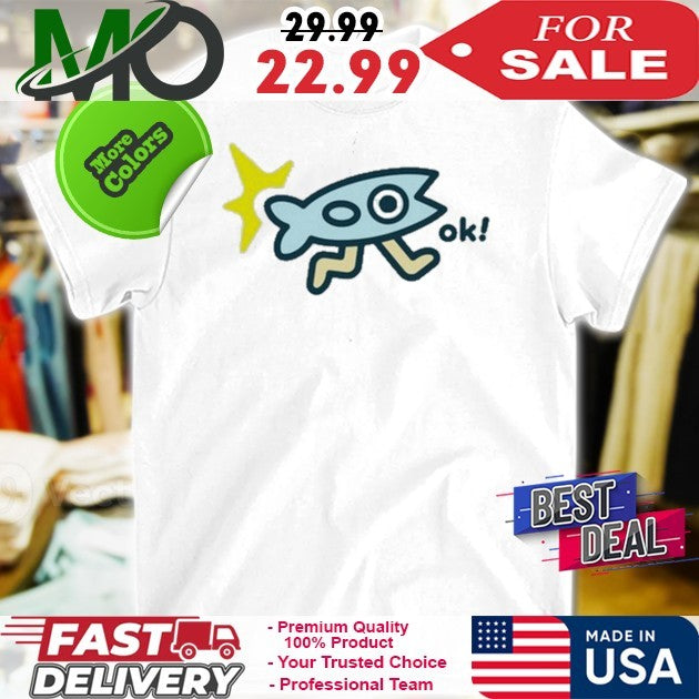 Oksuperday Fish Legs - Adult & Kids T-Shirts, Sweatshirts & Hoodies apparel design preview 1