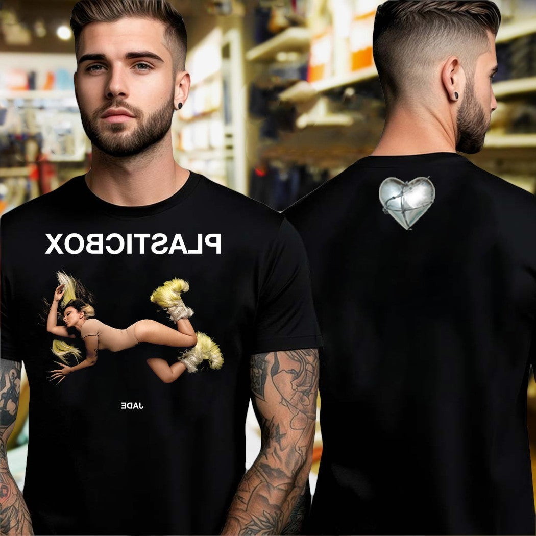 Plasticbox Avant-Garde Graphic Art - Adult & Kids T-Shirts, Sweatshirts & Hoodies apparel design preview 1