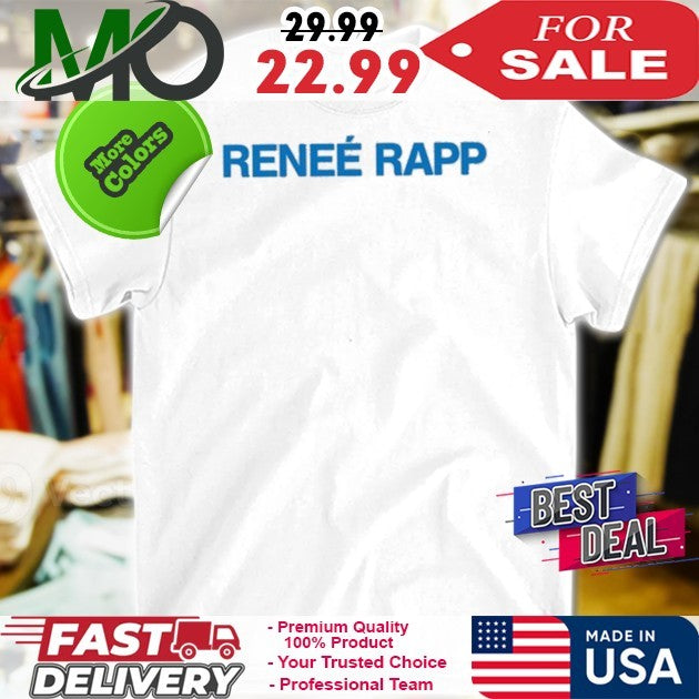 Renee Rapp Red Bite Me - Adult & Kids T-Shirts, Sweatshirts & Hoodies apparel design preview 1