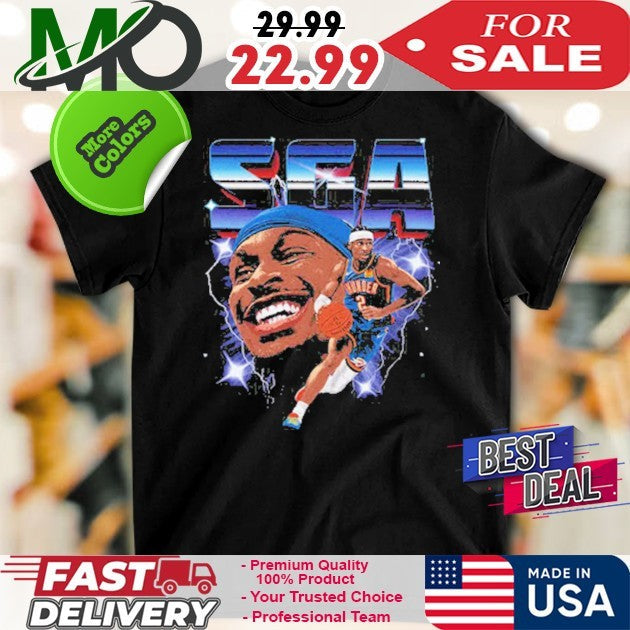 Retro SAGA Bootleg Lightning - Adult & Kids T-Shirts, Sweatshirts & Hoodies apparel design preview 1