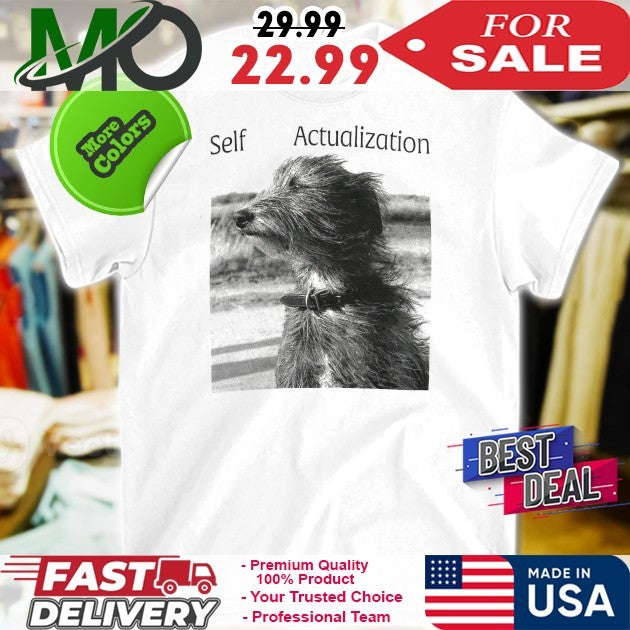 Self Actualization - Adult & Kids T-Shirts, Sweatshirts & Hoodies apparel design preview 1