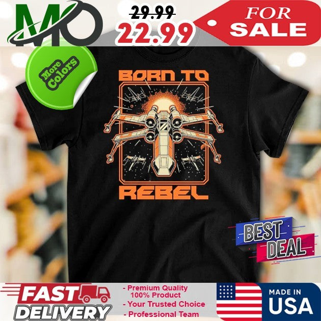 Space War Rebel - Adult & Kids T-Shirts, Sweatshirts & Hoodies apparel design preview 1