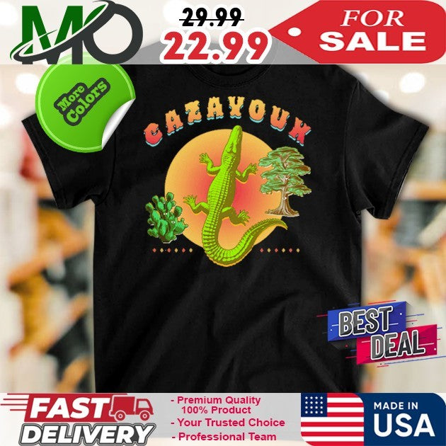 Swamp Cazayouk - Adult & Kids T-Shirts, Sweatshirts & Hoodies apparel design preview 1