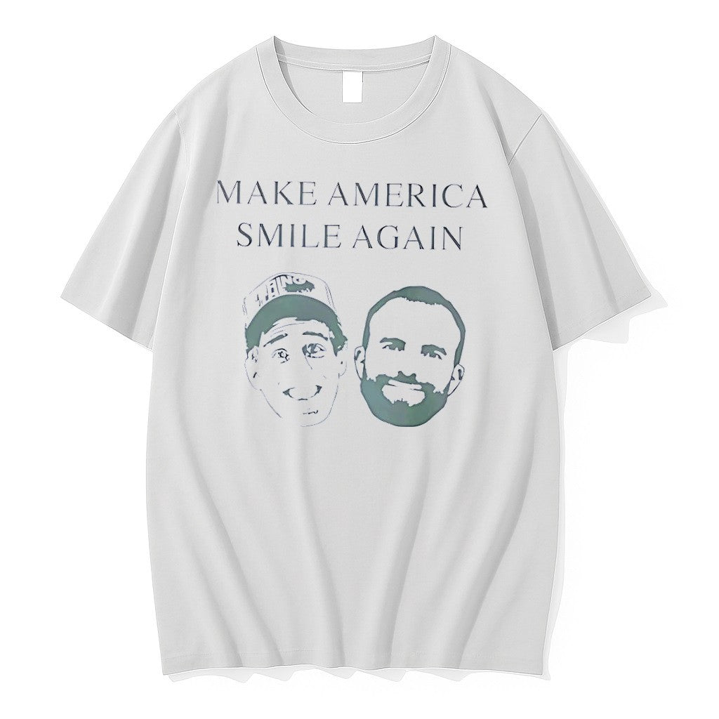 Official Tanner Smith And Connor Tomlinson Make - Adult & Kids T-Shirts, Sweatshirts & Hoodies apparel design preview 1