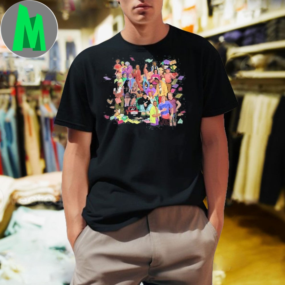 Tokenhiphop I'm Not Supposed To Be Here Group Dance - Adult & Kids T-Shirts, Sweatshirts & Hoodies apparel design preview 1