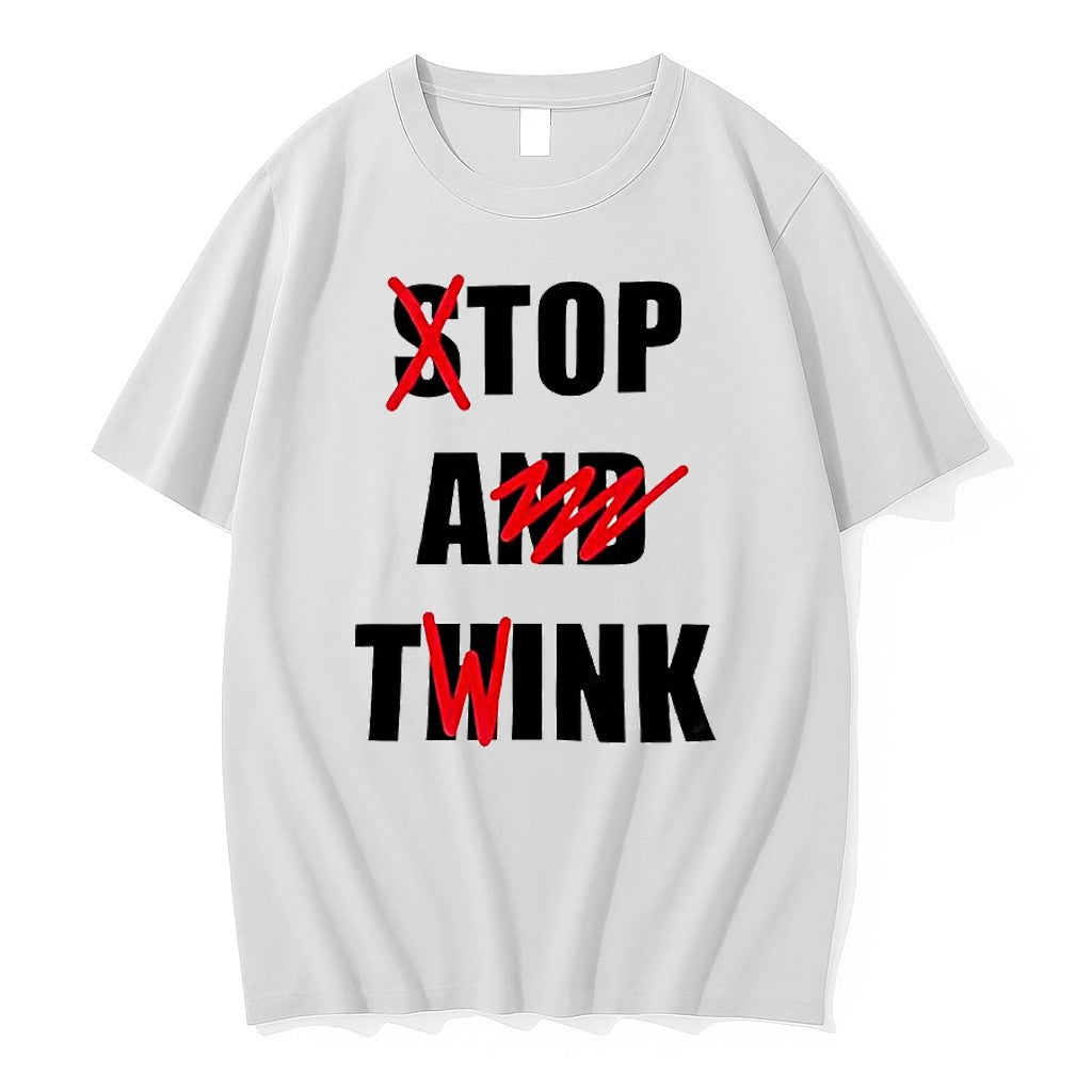 Official Top Tink Gay Slang Pun Jpg - Adult & Kids T-Shirts, Sweatshirts & Hoodies apparel design preview 1