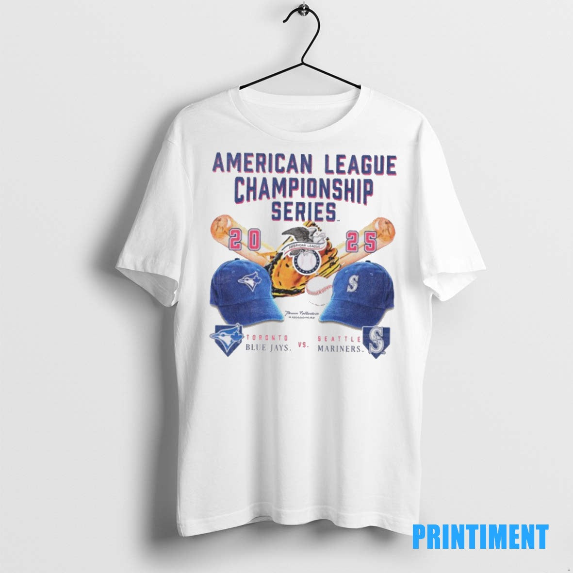 Official Toronto Blue Jays Vs Sweater - Adult & Kids T-Shirts, Sweatshirts & Hoodies apparel design preview 1