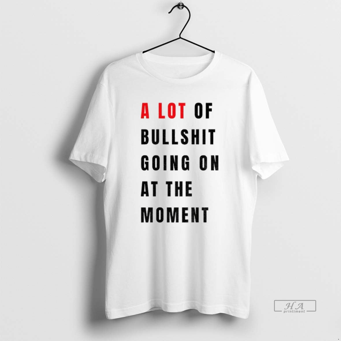 Official Trendy Anti Fascist Era A Lot Of Bullshit - Adult & Kids T-Shirts, Sweatshirts & Hoodies apparel design preview 1