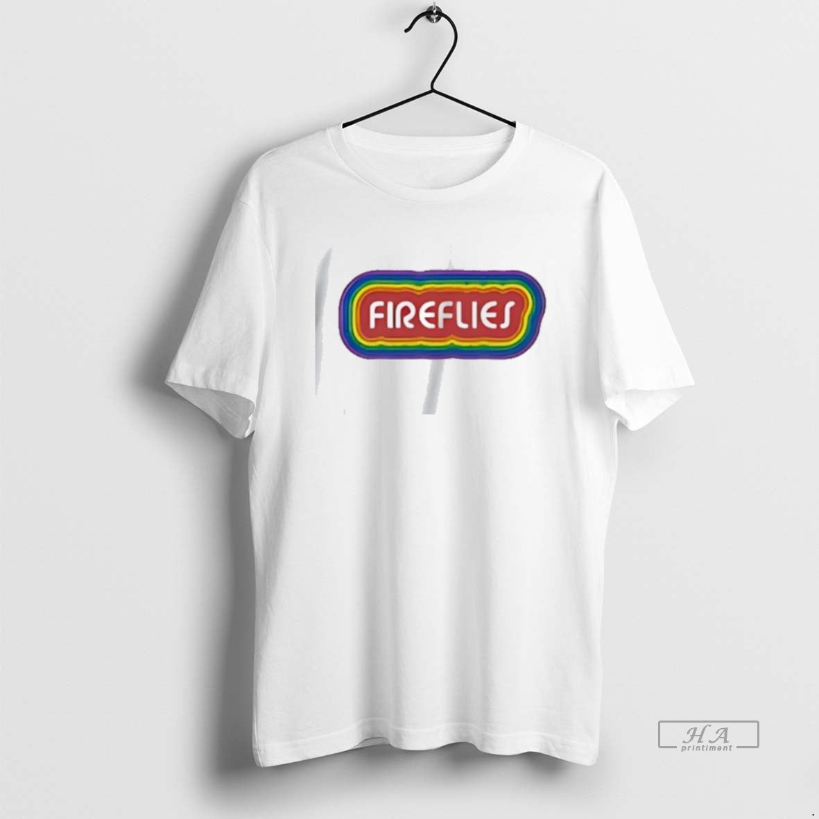 Official Trendy Columbia Fireflies Retro Stacked - Adult & Kids T-Shirts, Sweatshirts & Hoodies apparel design preview 1