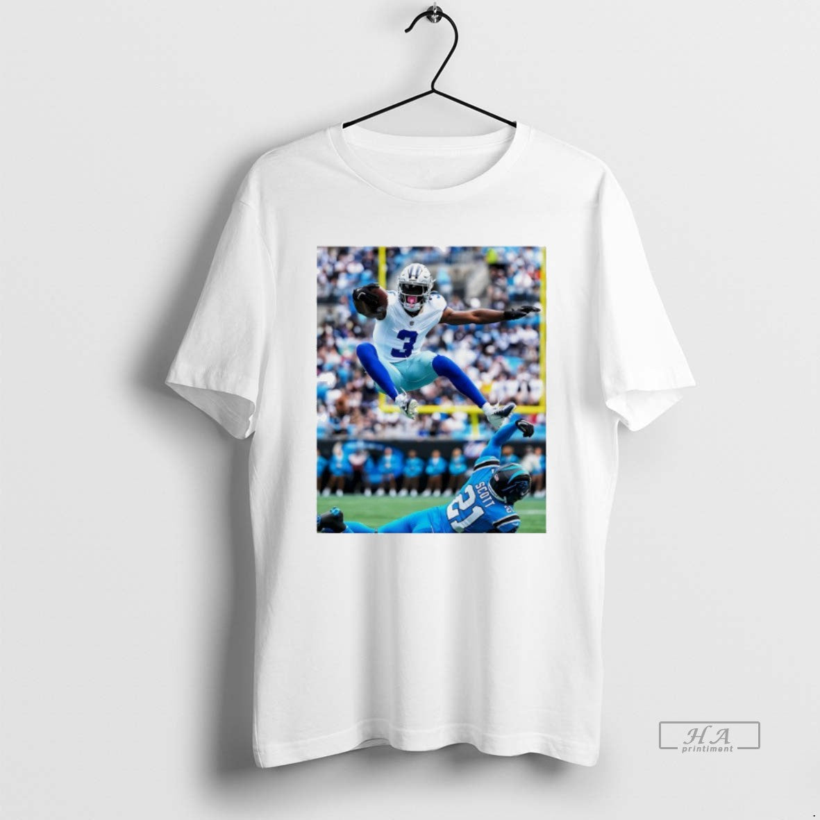Official Trendy George Pickens Dallas Cowboys Make A - Adult & Kids T-Shirts, Sweatshirts & Hoodies apparel design preview 1