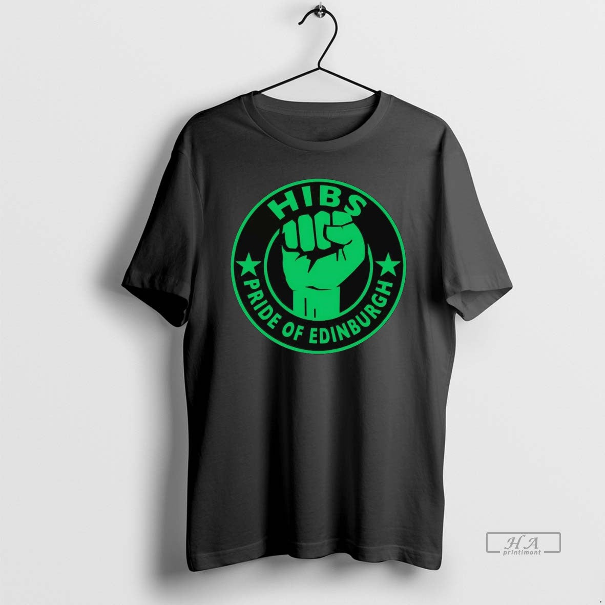Official Trendy Hibs Pride Of Edinburgh - Adult & Kids T-Shirts, Sweatshirts & Hoodies apparel design preview 1