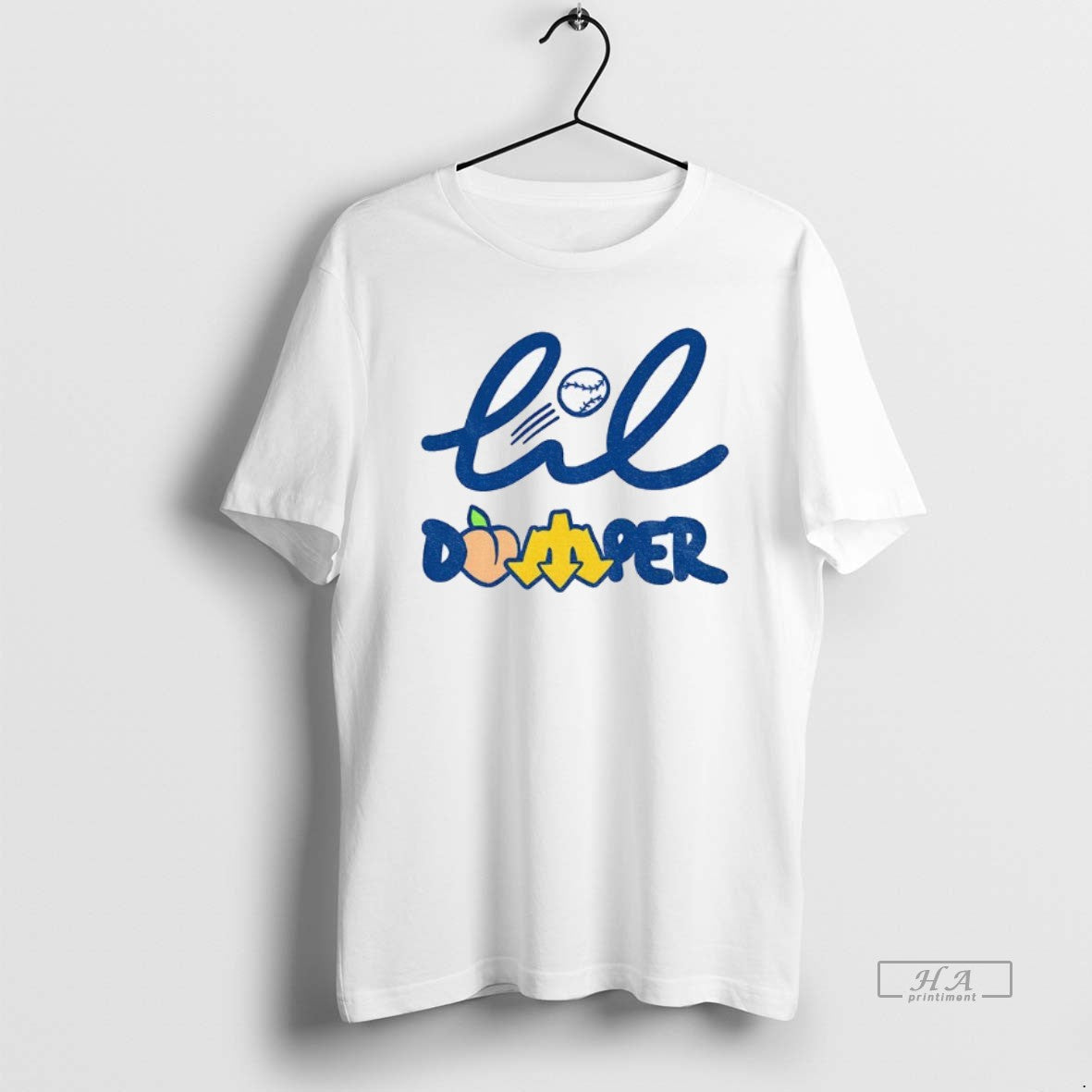 Official Trendy Lil Dumper Cal Raleigh Seattle - Adult & Kids T-Shirts, Sweatshirts & Hoodies apparel design preview 1