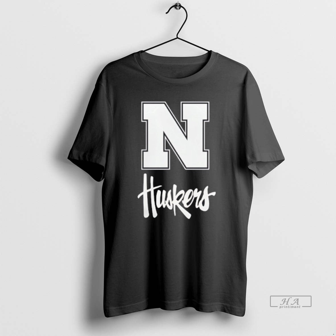 Official Trendy Nebraska Cornhuskers Jesus Won 2 - Adult & Kids T-Shirts, Sweatshirts & Hoodies apparel design preview 1