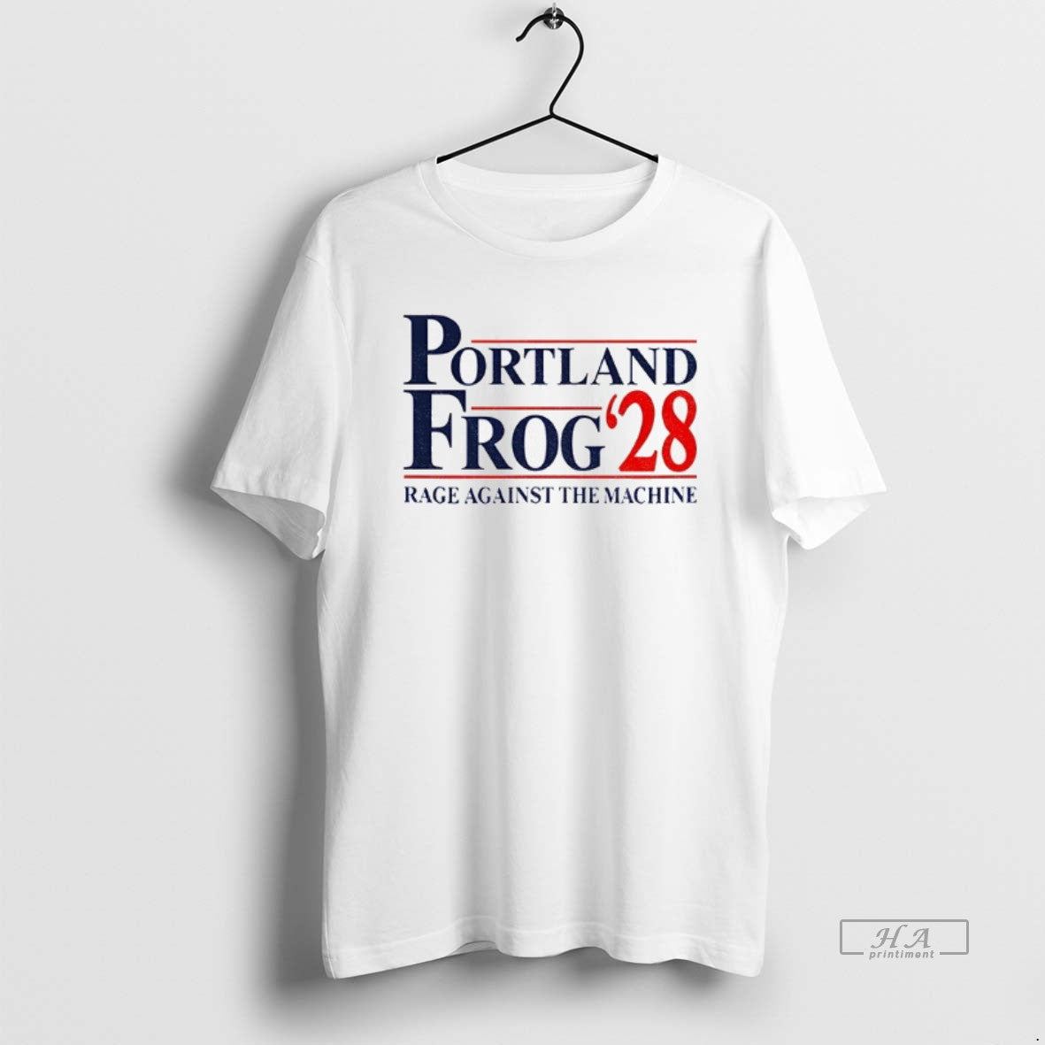 Official Trendy Portland Frog 28 Rage Against The - Adult & Kids T-Shirts, Sweatshirts & Hoodies apparel design preview 1