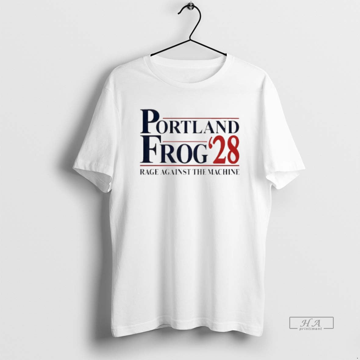 Official Trendy Portland Frog 28 Rage Against The - Adult & Kids T-Shirts, Sweatshirts & Hoodies apparel design preview 1