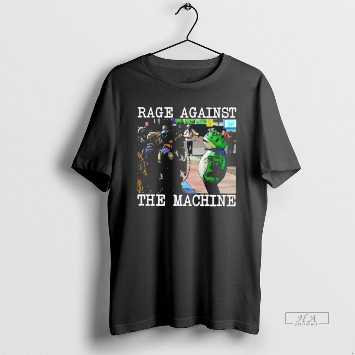 Official Trendy Rage Against The Machine Portland - Adult & Kids T-Shirts, Sweatshirts & Hoodies apparel design preview 1