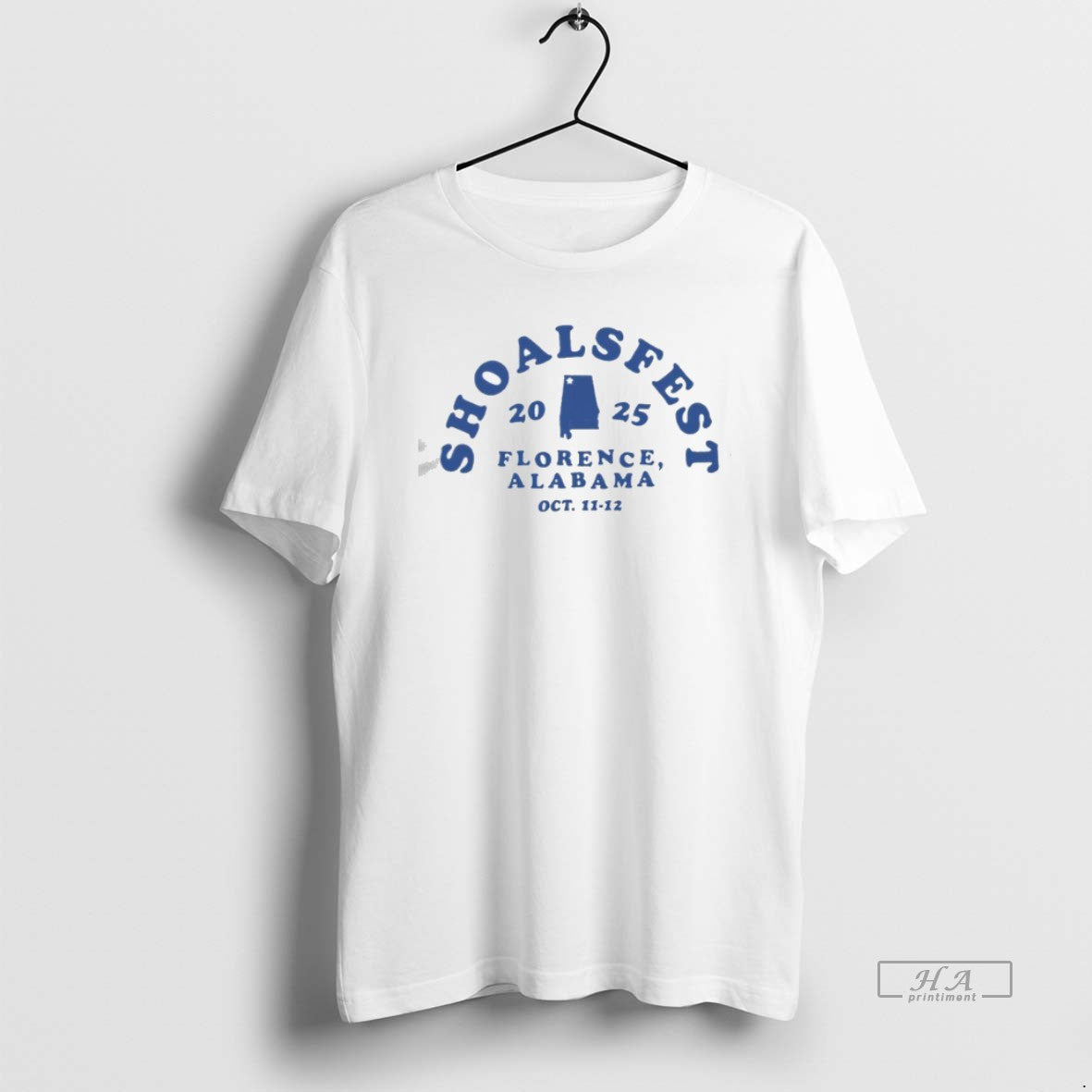 Official Trendy Shoalsfest 2025 Florence Alabama - Adult & Kids T-Shirts, Sweatshirts & Hoodies apparel design preview 1