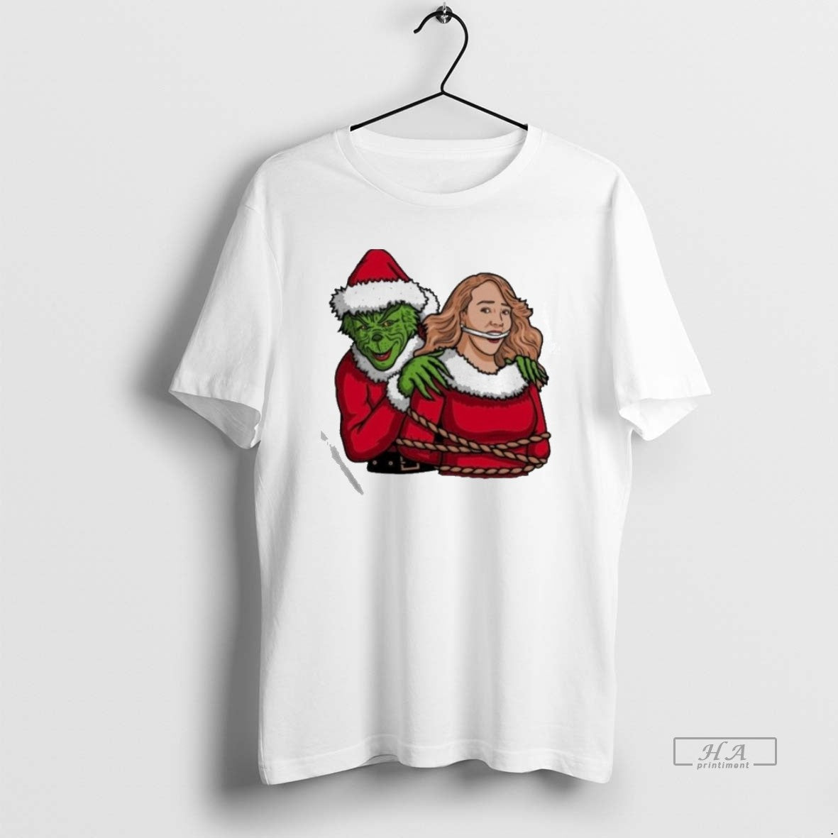 Official Trendy The Grinch All I Want Is Silence - Adult & Kids T-Shirts, Sweatshirts & Hoodies apparel design preview 1