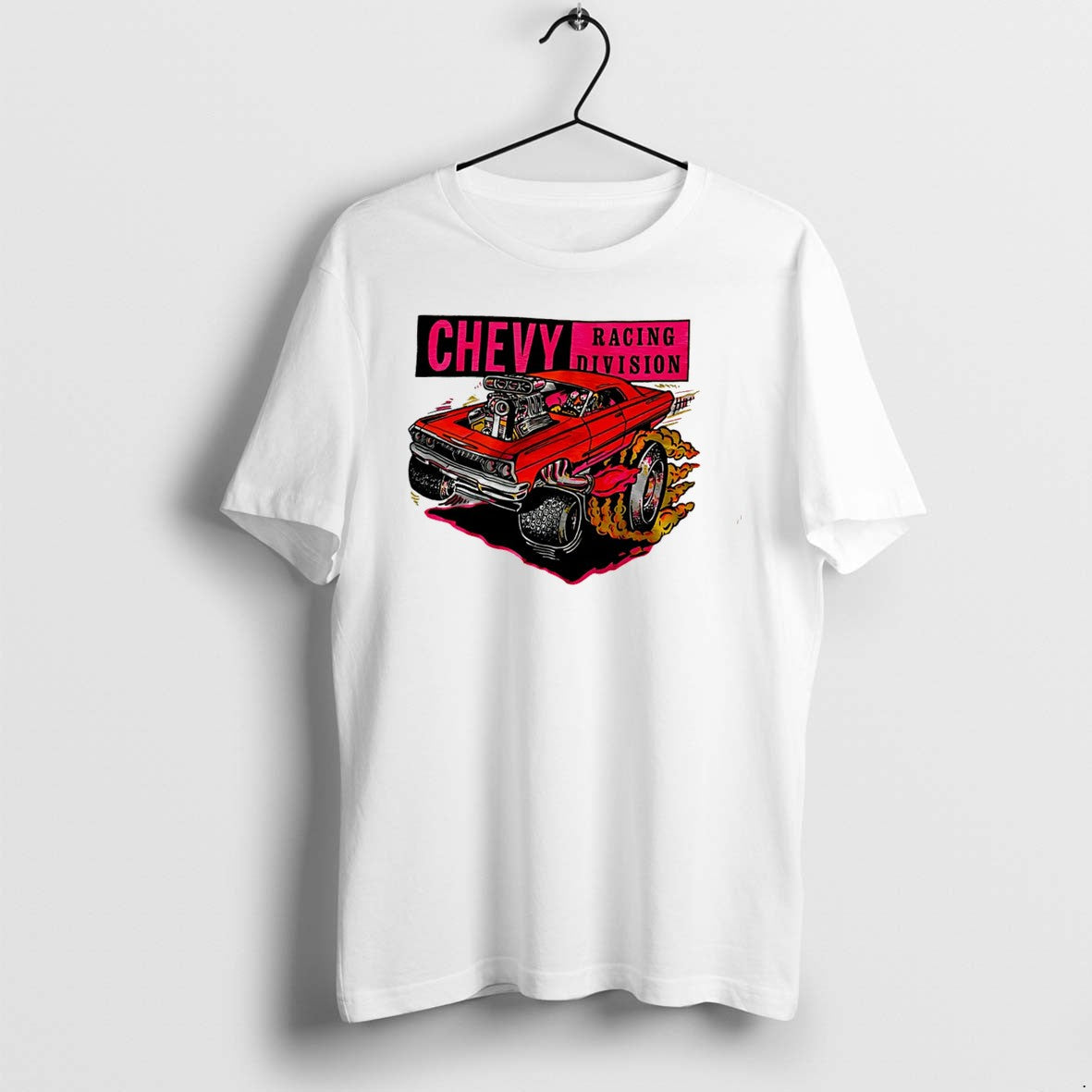 Official Truck Chevy Racing Division Jpg - Adult & Kids T-Shirts, Sweatshirts & Hoodies apparel design preview 1