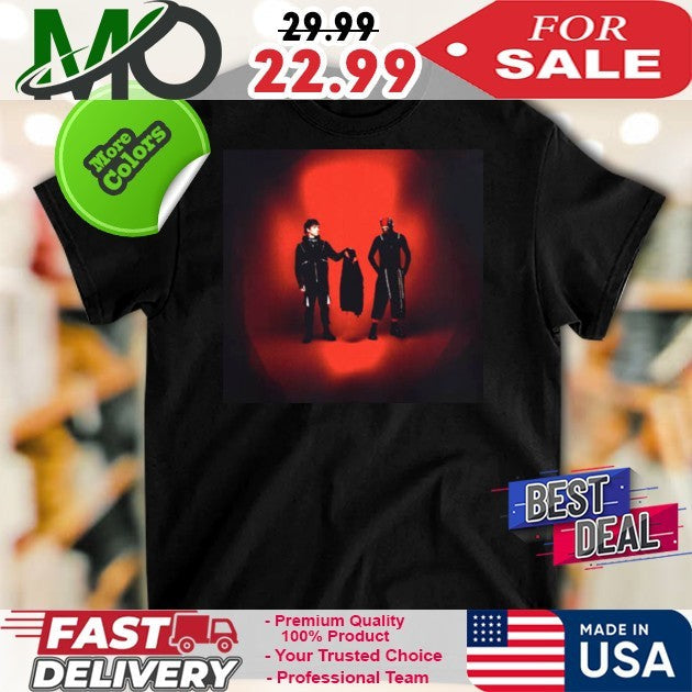 Twenty One Pilots Breach Album Vinyl Cover - Adult & Kids T-Shirts, Sweatshirts & Hoodies apparel design preview 1