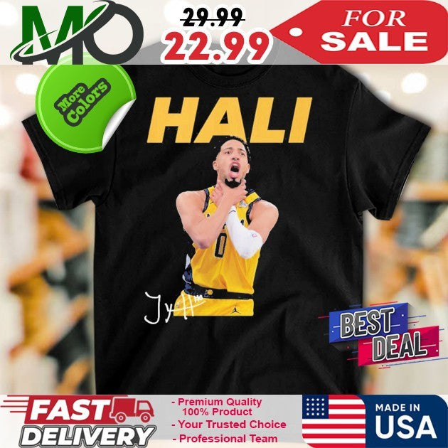 Tyrese Haliburton Choke - Adult & Kids T-Shirts, Sweatshirts & Hoodies apparel design preview 1