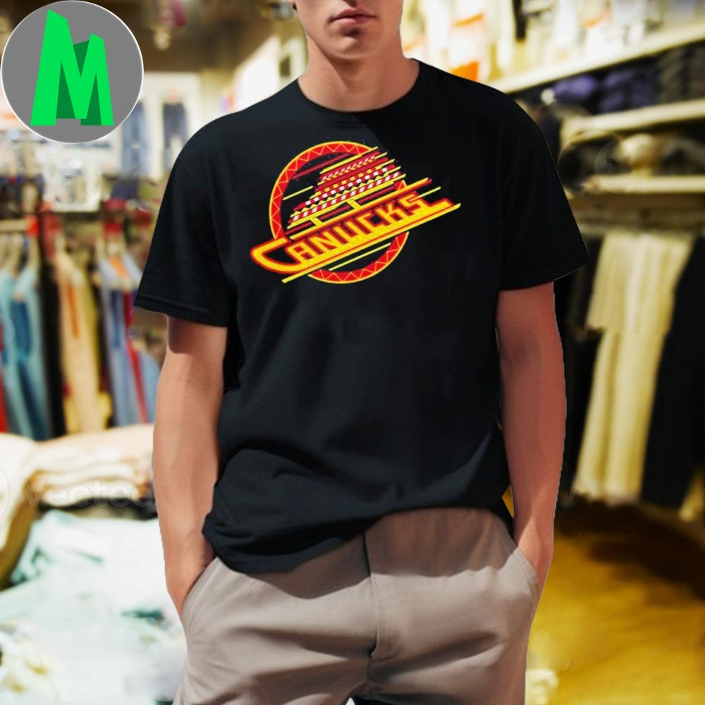 Vancouver Canucks National Indigenous History Month - Adult & Kids T-Shirts, Sweatshirts & Hoodies apparel design preview 1