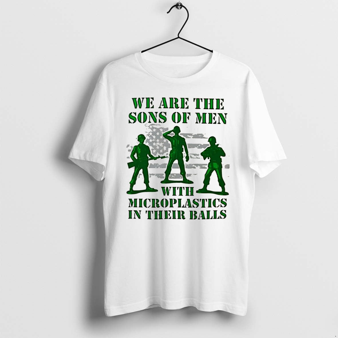 Official We Are The Sons Of Men With Microplastics In - Adult & Kids T-Shirts, Sweatshirts & Hoodies apparel design preview 1