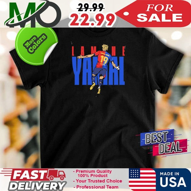 Yamal Celebration #19 - Adult & Kids T-Shirts, Sweatshirts & Hoodies apparel design preview 1