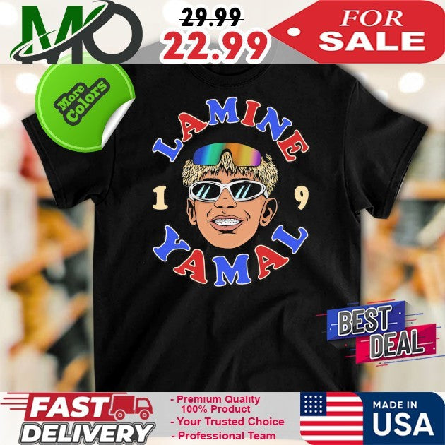 Yamal Party Graphic - Adult & Kids T-Shirts, Sweatshirts & Hoodies apparel design preview 1