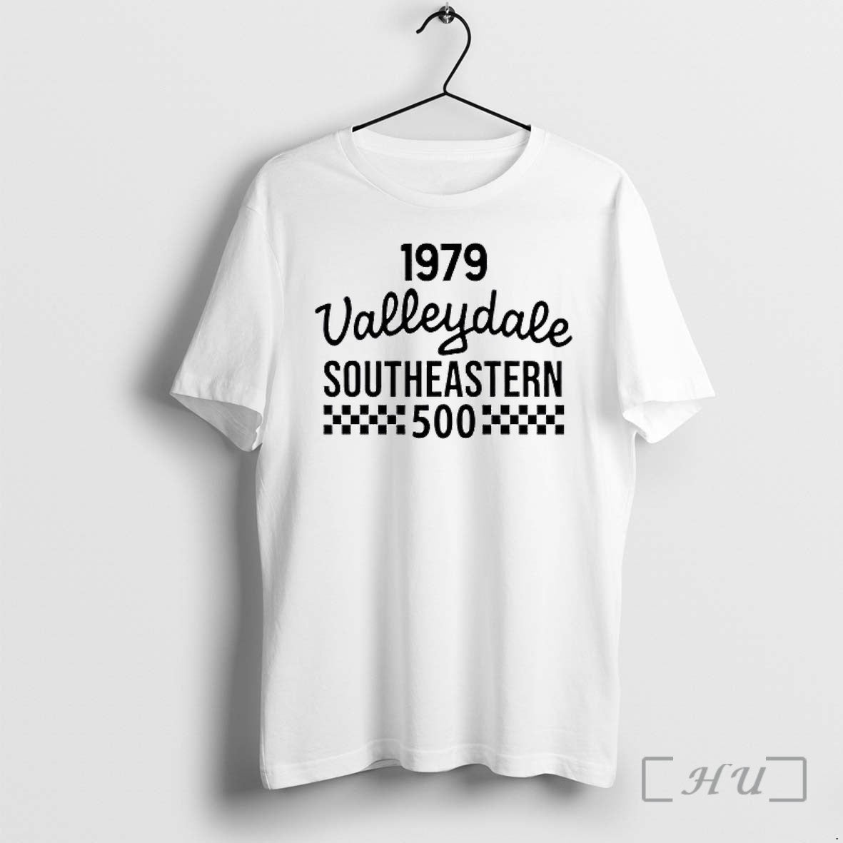 Officials 1979 Valleydale Southeastern 500 Racing - Adult & Kids T-Shirts, Sweatshirts & Hoodies apparel design preview 1