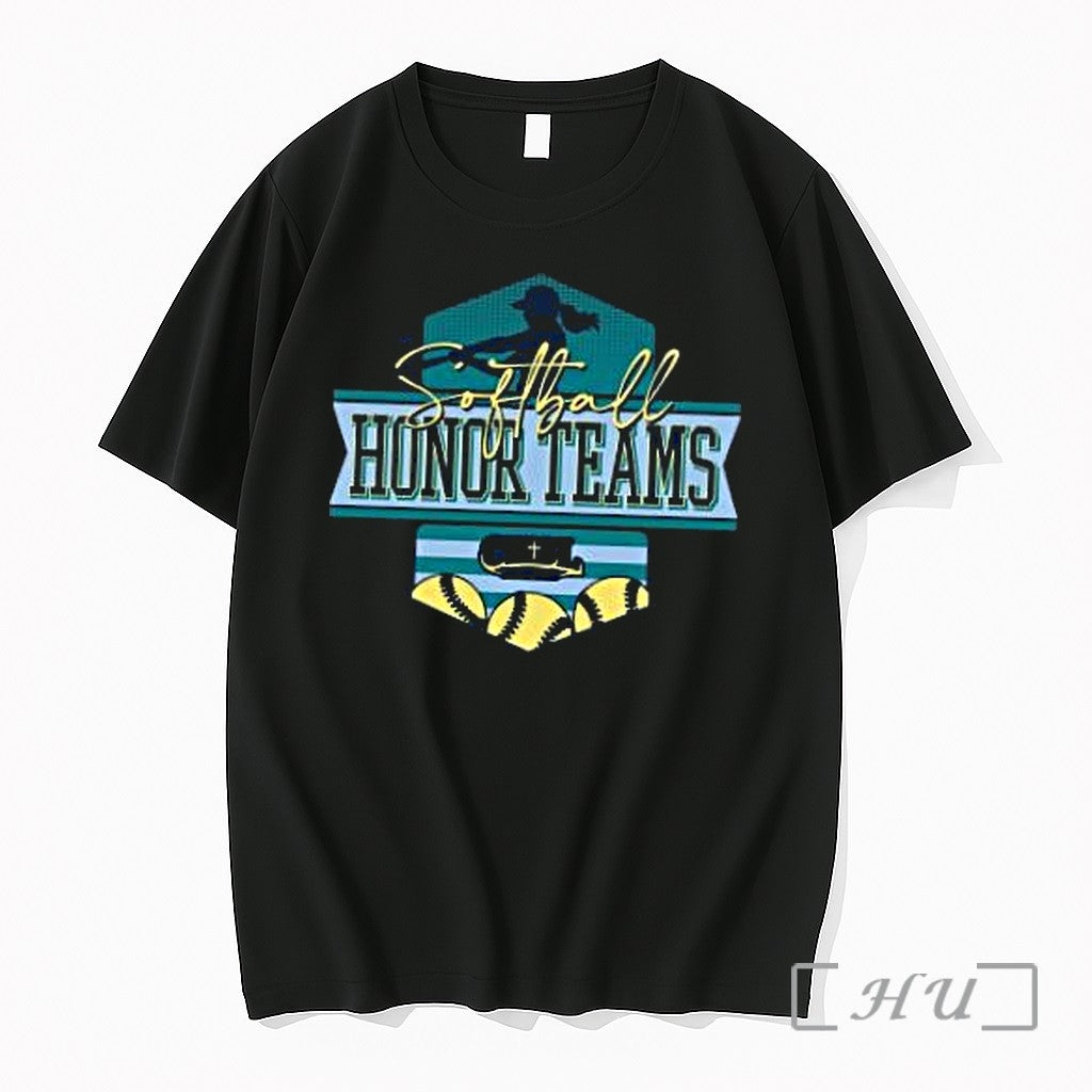 Officials 2026 Chsl Softball Honor Teams Premium - Adult & Kids T-Shirts, Sweatshirts & Hoodies apparel design preview 1