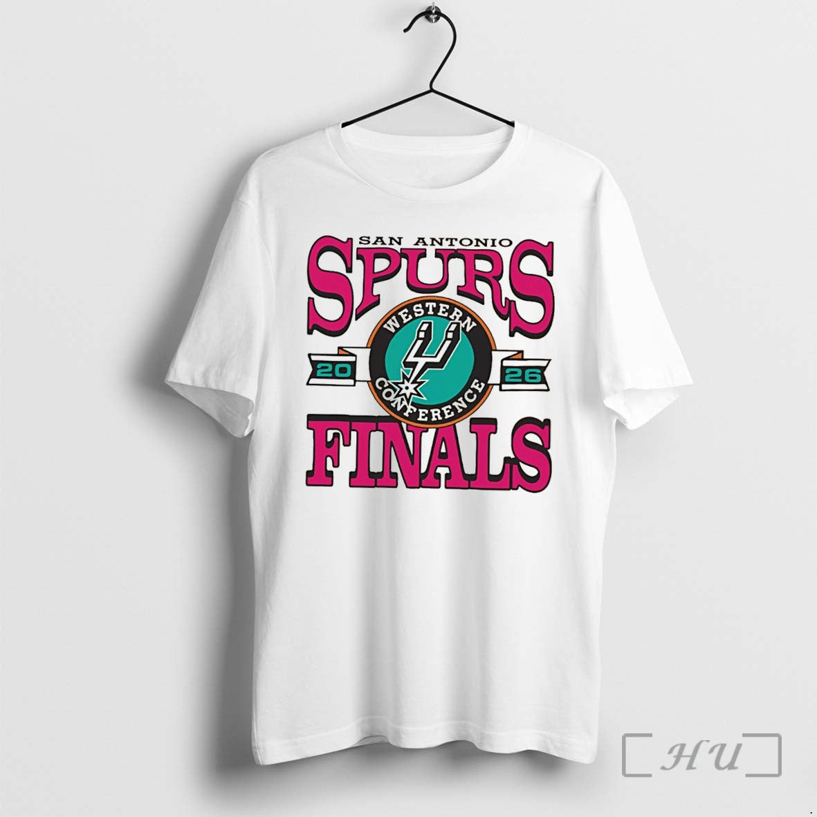 Officials 2026 Western Conference Champions San - Adult & Kids T-Shirts, Sweatshirts & Hoodies apparel design preview 1
