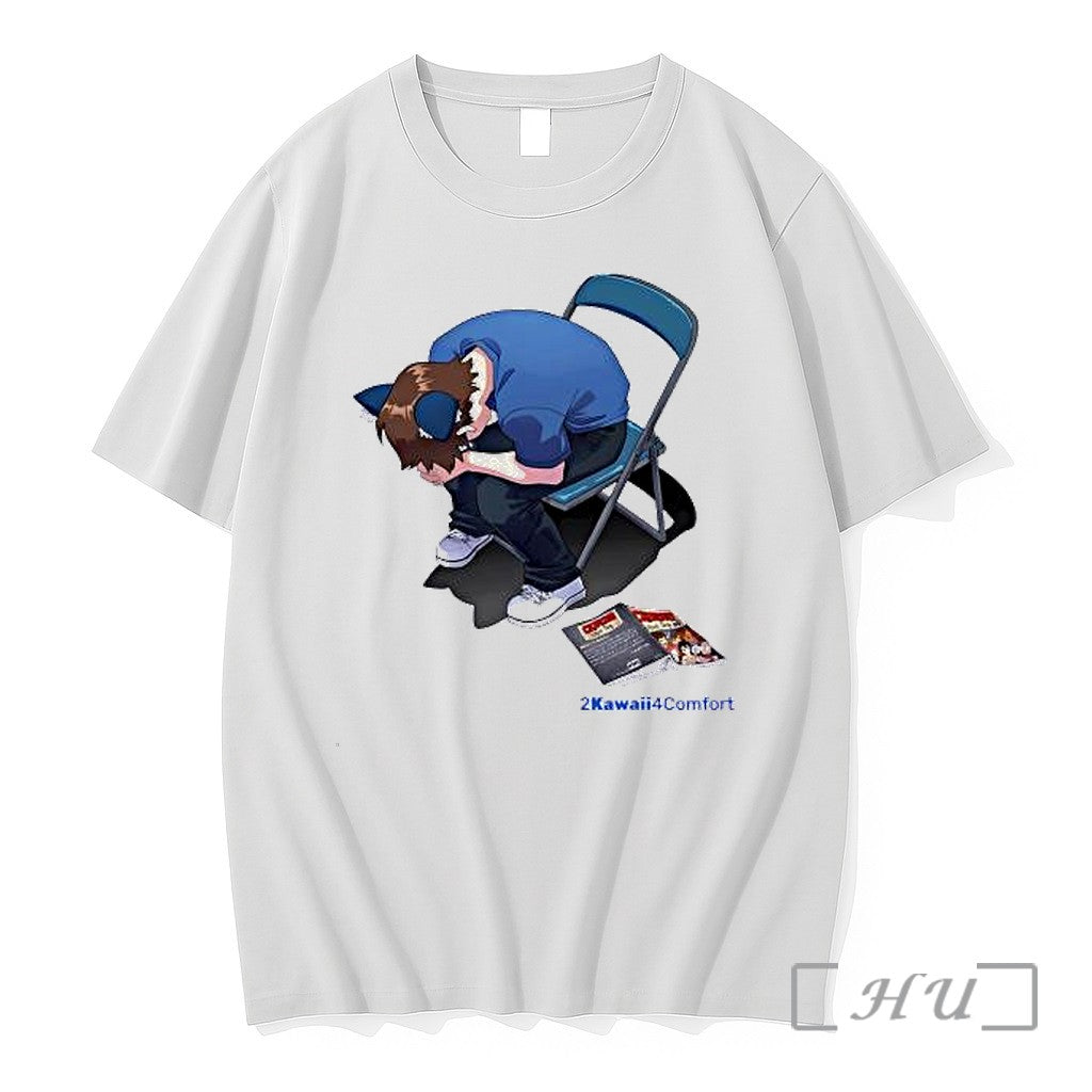 Officials 2k4c Chair 2kawaii4comfort Premium Sweater - Adult & Kids T-Shirts, Sweatshirts & Hoodies apparel design preview 1