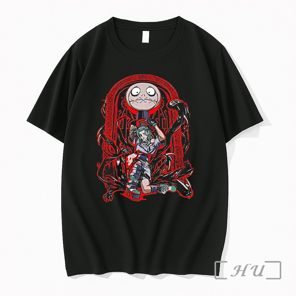 Officials A B And Paracelsus Guilty Gear Strive Video - Adult & Kids T-Shirts, Sweatshirts & Hoodies apparel design preview 1