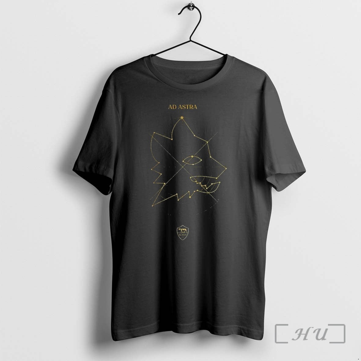Officials As Roma Commemorative Europes Stars 1 - Adult & Kids T-Shirts, Sweatshirts & Hoodies apparel design preview 1