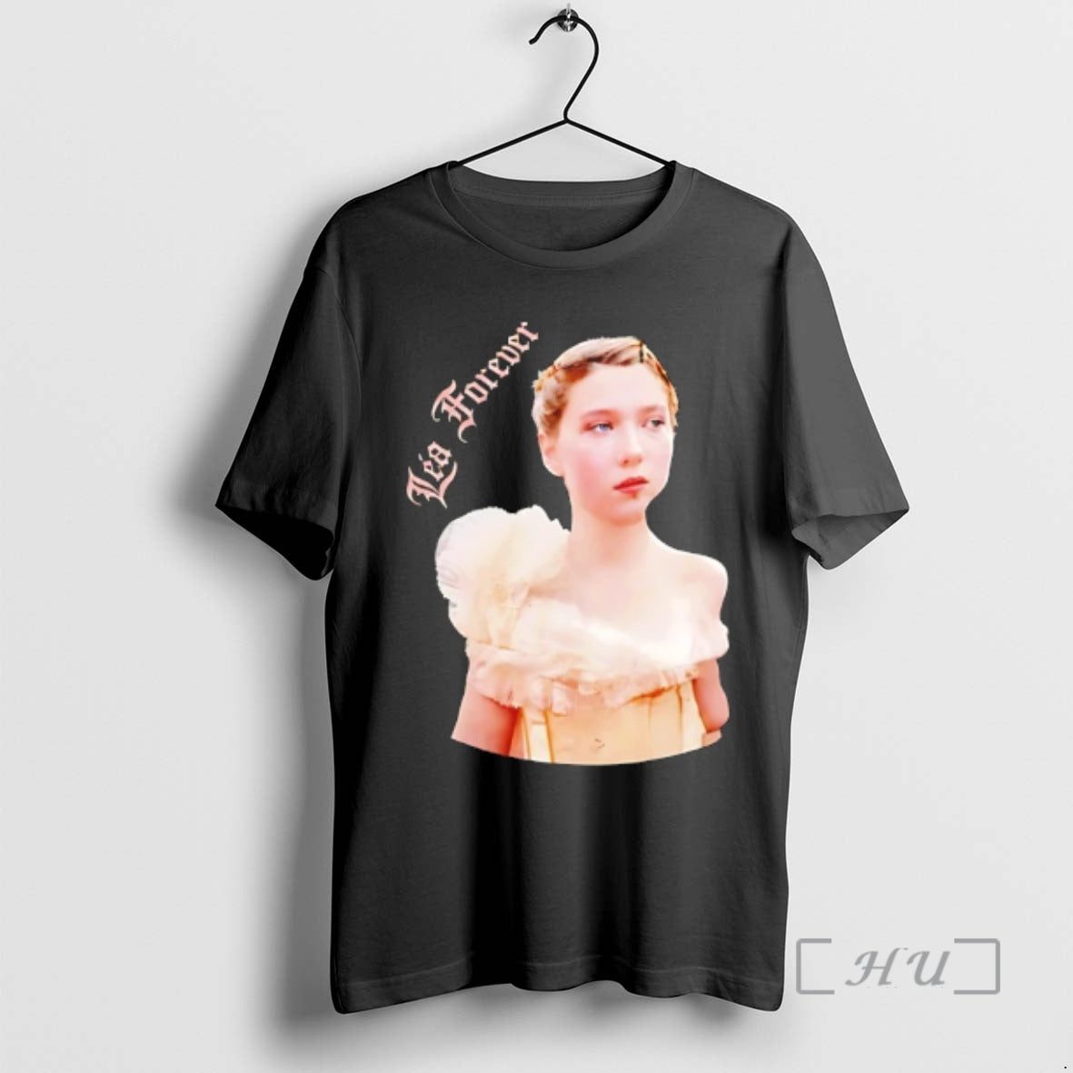Officials Adele Exarchopoulos Is Wearing Lea Forever - Adult & Kids T-Shirts, Sweatshirts & Hoodies apparel design preview 1
