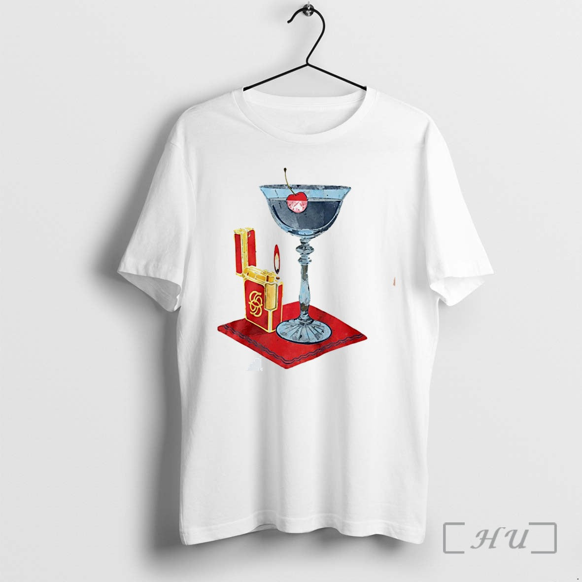 Officials Adrien Rabiot Drole De Monsieur Cocktail - Adult & Kids T-Shirts, Sweatshirts & Hoodies apparel design preview 1
