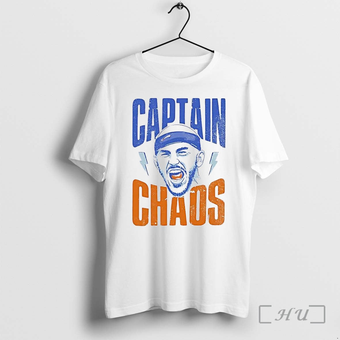 Officials Alex Caruso Chicago Bulls Nba Captain Chaos - Adult & Kids T-Shirts, Sweatshirts & Hoodies apparel design preview 1