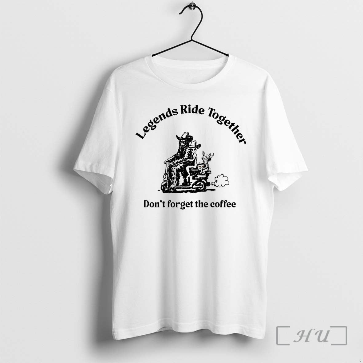 Officials Alien Legends Ride Together Dont Forget The - Adult & Kids T-Shirts, Sweatshirts & Hoodies apparel design preview 1