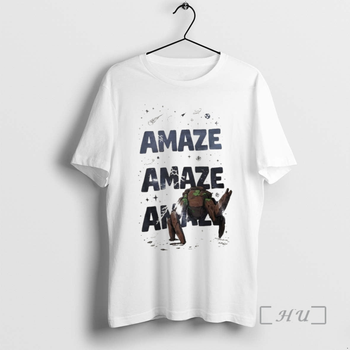 Officials Amaze Rocky Alien Project Hail Mary Space - Adult & Kids T-Shirts, Sweatshirts & Hoodies apparel design preview 1