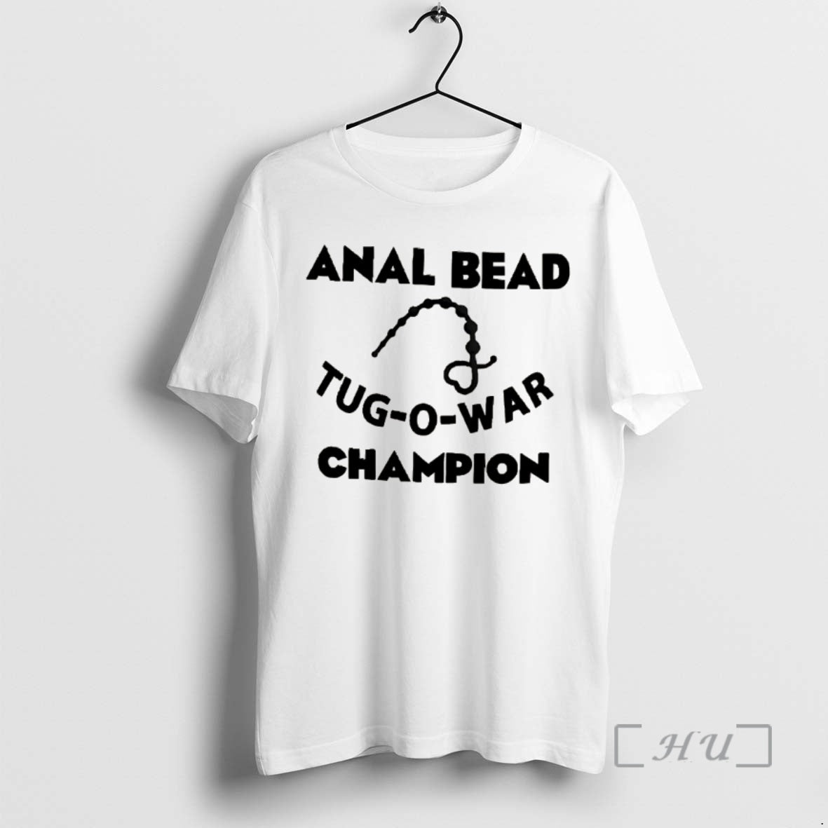 Officials Anal Bead Tug O War Champion 2026 - Adult & Kids T-Shirts, Sweatshirts & Hoodies apparel design preview 1