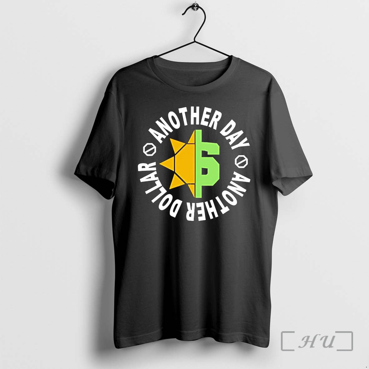 Officials Another Day Dollar Logo Premium Sweater Jpg - Adult & Kids T-Shirts, Sweatshirts & Hoodies apparel design preview 1