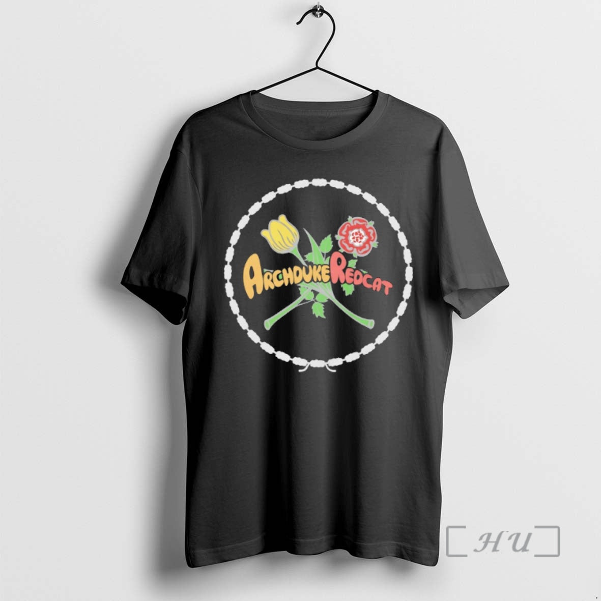 Officials Archduke Redcat Logo - Adult & Kids T-Shirts, Sweatshirts & Hoodies apparel design preview 1