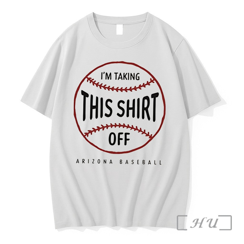 Officials Arizona Diamondbacks Tarps Off Im Talking - Adult & Kids T-Shirts, Sweatshirts & Hoodies apparel design preview 1
