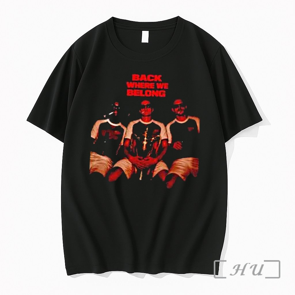 Officials Arsenal Fc Back Where We Belong Football - Adult & Kids T-Shirts, Sweatshirts & Hoodies apparel design preview 1