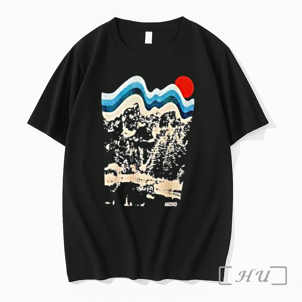 Officials Ascend Turbulent Wave Premium Sweater Jpg - Adult & Kids T-Shirts, Sweatshirts & Hoodies apparel design preview 1