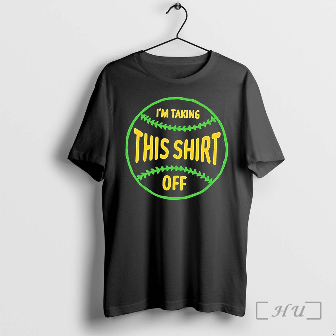 Officials Athletics Baseball Tarps Off Im Talking - Adult & Kids T-Shirts, Sweatshirts & Hoodies apparel design preview 1